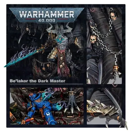Slaves to Darkness: Be'lakor 2023