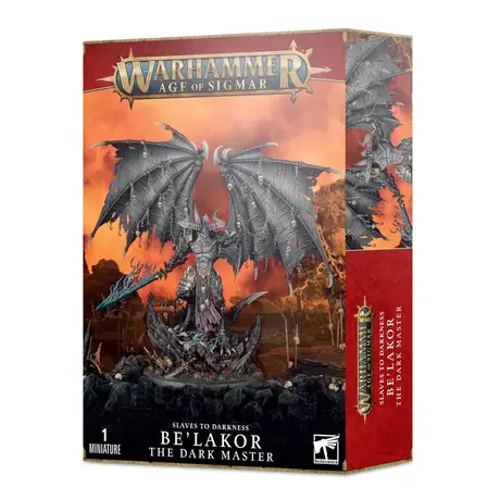Slaves to Darkness: Be'lakor 2023