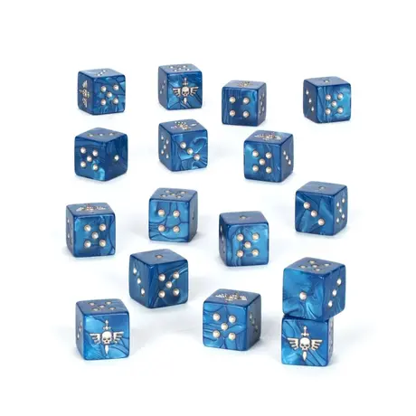 Space Marines Dice 2023