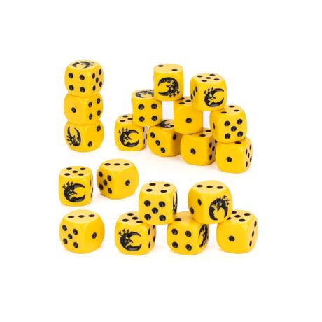Gloomspite Gitz Dice 2023