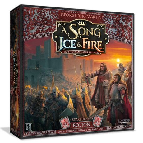 Bolton Starter Set ASIOF