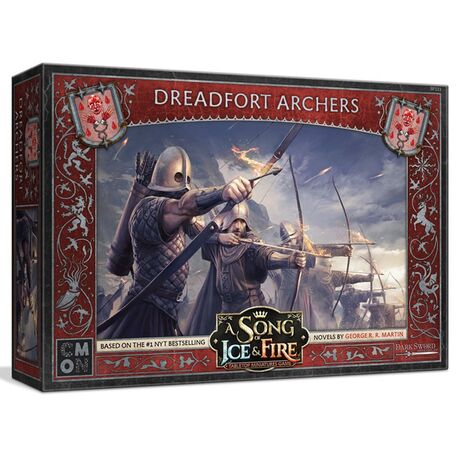 Dreadfort Archers ASIF