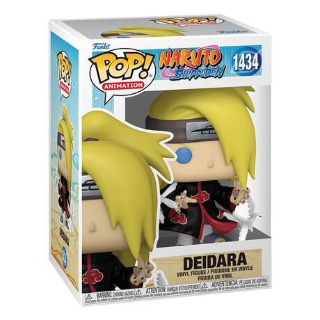 Pop! Deidara - Naruto Shipudden #1434