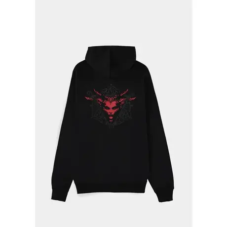 Diablo IV Zipper Hoodie Lilith's Rising - L