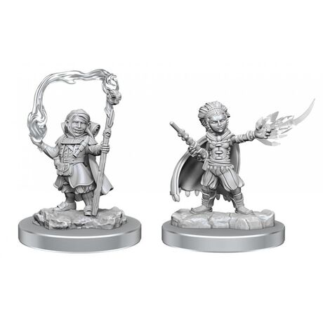 Hafling Wizards (Nolzur)