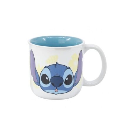 Stitch - Palms Ceramic Mug (400ml)