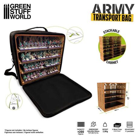 Army Transport Bag - M