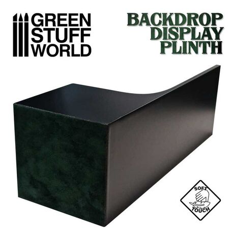 Backdrop Plinths 7x7x6+14cm