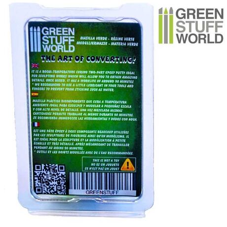 Green Stuff Tape 6 Inches (15cm)