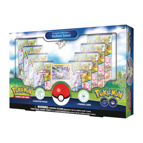 Pokemon Go Premium Collection