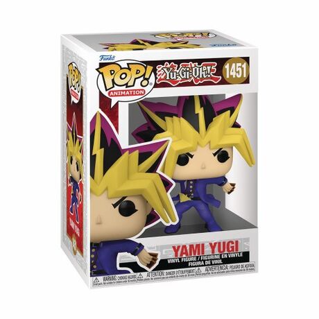 Pop! Yami Yugi - Yu-Gi-Oh! #1451