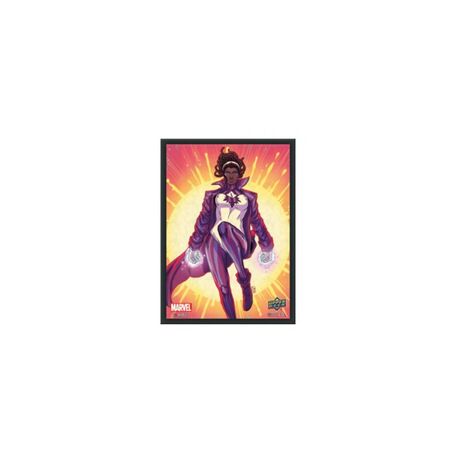 Marvel Card Sleeves Spectrum (65)