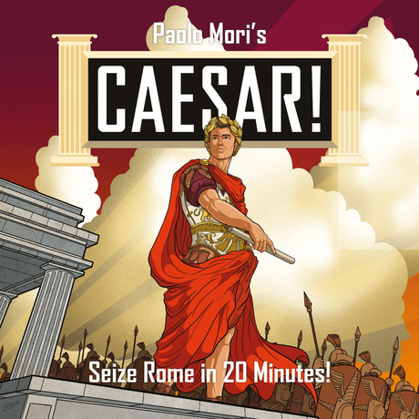 Caesar! Seize Rome In 20 Minutes!