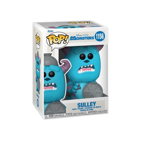 POP! Sulley w/Lid - Monsters Inc 20TH