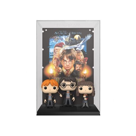 POP! Ron/Harry/Hermione - Harry Potter Movie Poster #14