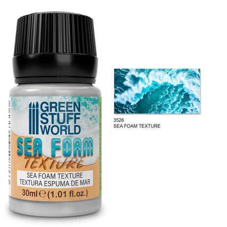 Water foam 30ml