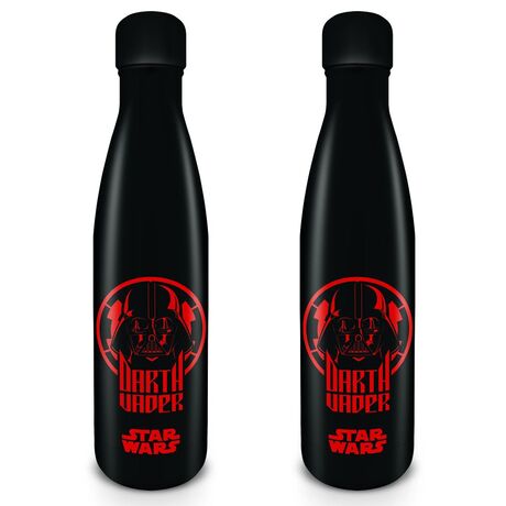 Darth Vader Torso Metal Drinks 550ml