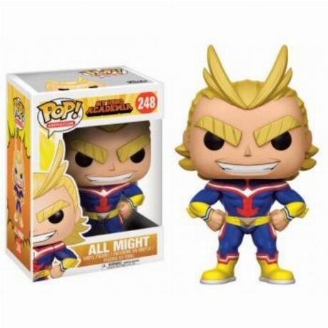 POP! My Hero Academia - All Might #248