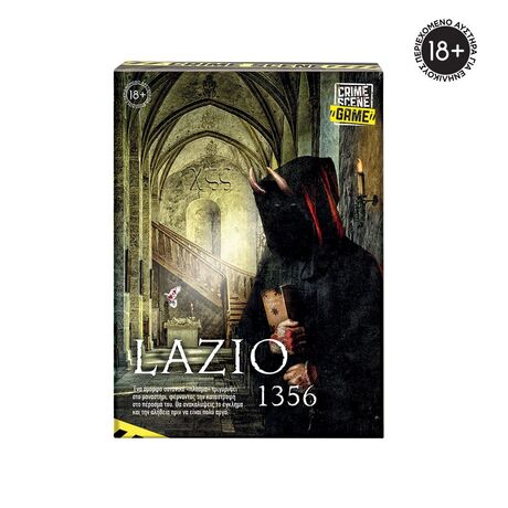 Crime Scene Lazio 1366