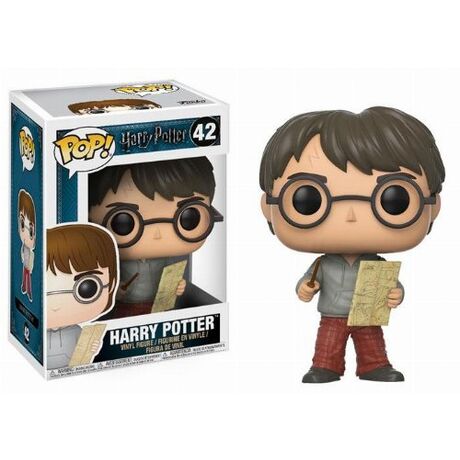 POP! Harry Potter - Harry Potter with Marauders Map #42