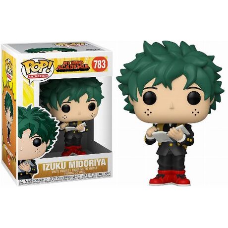 POP! My Hero Academia - Izuku Midoriya (Middle School Uniform) #783