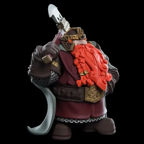 Gimli 12cm Lotr Mini Epics