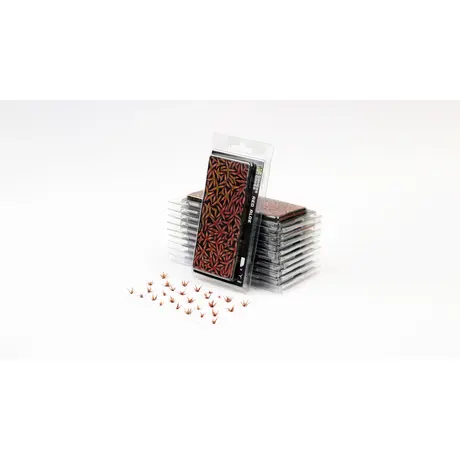 Laser Plants  - Red Aloe