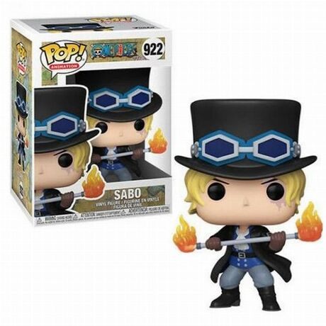 POP! Sabo - One Piece #922
