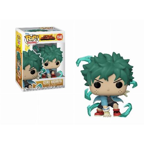 POP! My Hero Academia - Izuku Midoriya with Gloves #1140