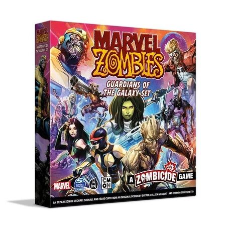 Marvel Zombies: Guardians of the Galaxy