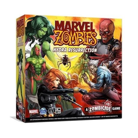 Marvel Zombies: Hydra Resurrection