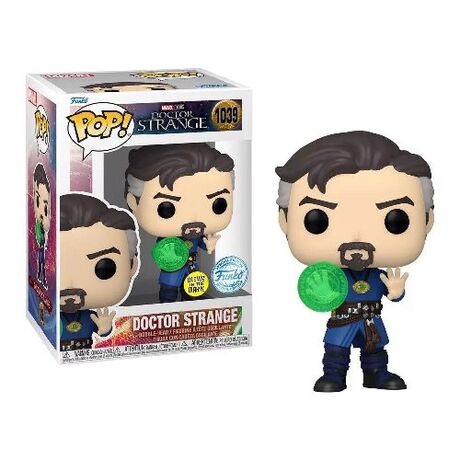 POP! Marvel - Doctor Strange (GITD) #1039 (Exclusive)