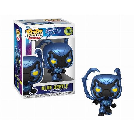POP! Blue Beetle - Blue Beetle #1403