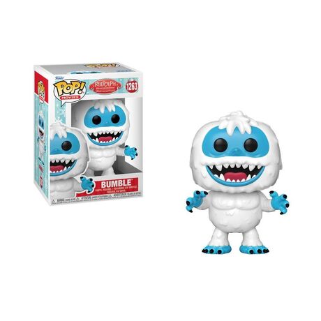 Pop! Bumble - Rudolpf The Red-Nosed Reindeer #1263