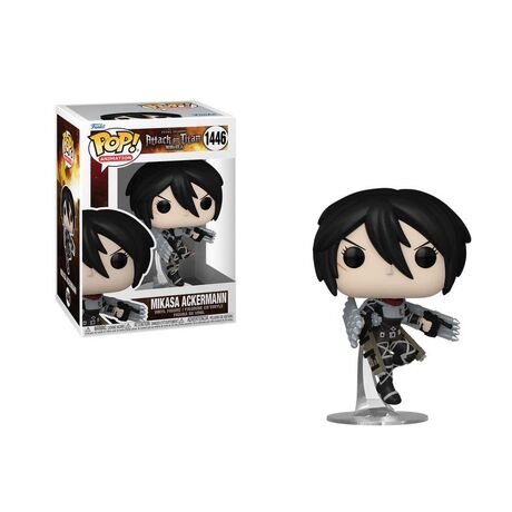 Pop! MIkasa Ackerman - Attack On Titan #1446