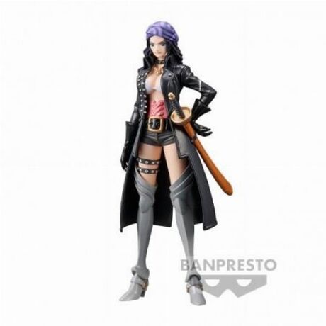 One Piece: The Grandline Lady - Nico Robin Vol.2 Statue Figure (17cm)