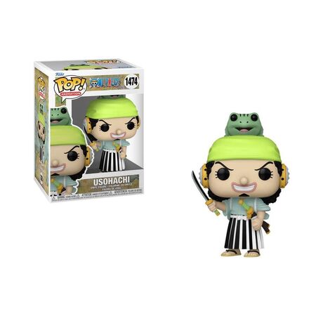 POP! Usohachi (Wano) - One Piece #1474