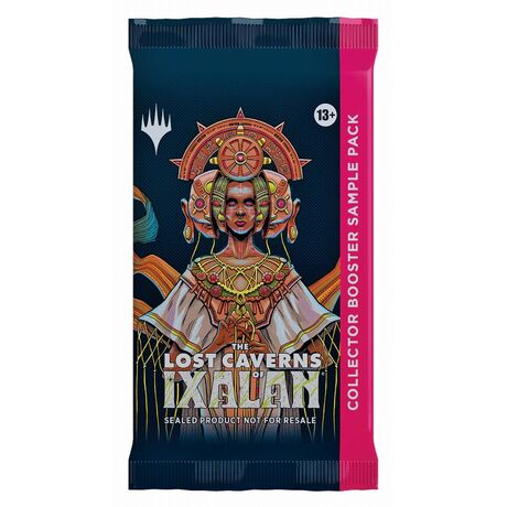Lost Caverns of Ixalan Collector Booster