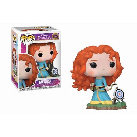 POP! Disney: Ultimate Princess - Merida #1022
