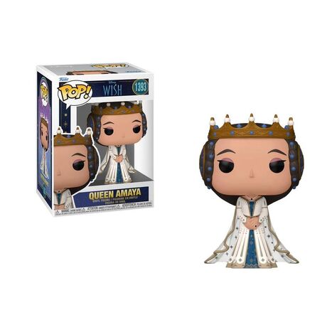 POP! Queen Amaya - Disney: Wish #1393