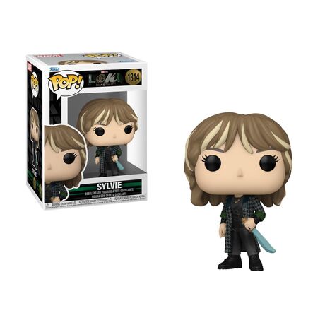 POP! Sylvie - Loki Season 2 #1314