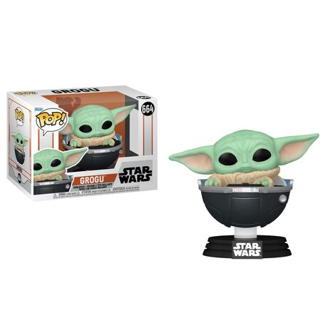 POP! Grogu - The Mandalorian #664