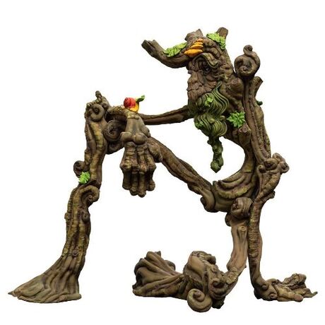 Treebeard 25cm Lotr Mini Epics Damaged Packaging