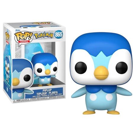 POP! Piplup - Pokemon #865