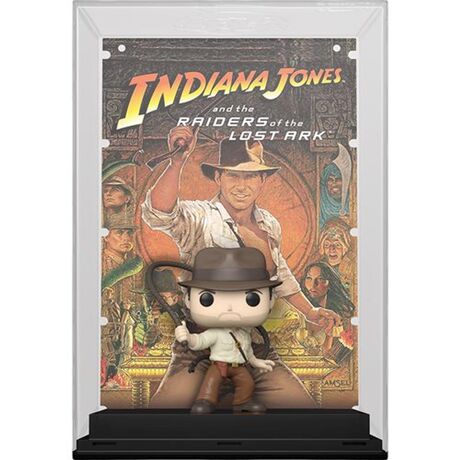 Pop! Indiana Jones & Movie Poster - RotLA