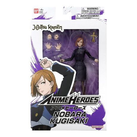 Anime Heroes: Jujutsu Kaisen - Nobara Kugisaki Action Figure