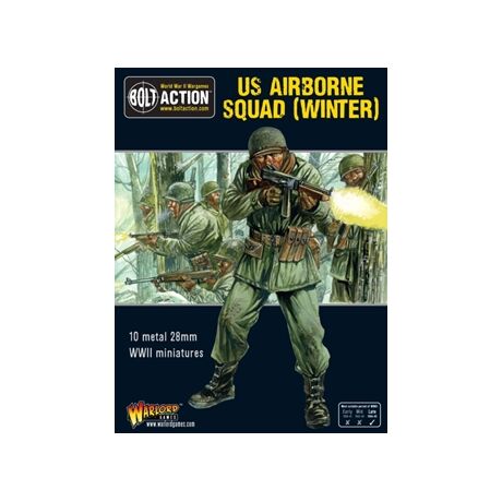 US Airborne Squad (Winter)
