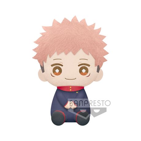 Big Plush : Jujutsu Kaisen - Yuji Itadori Plush (20cm)