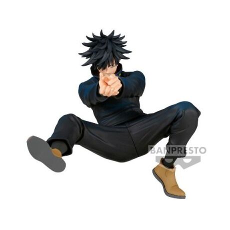 Maximatic: Jujutsu Kaisen - Megumi Fushiguro Statue (16CM)
