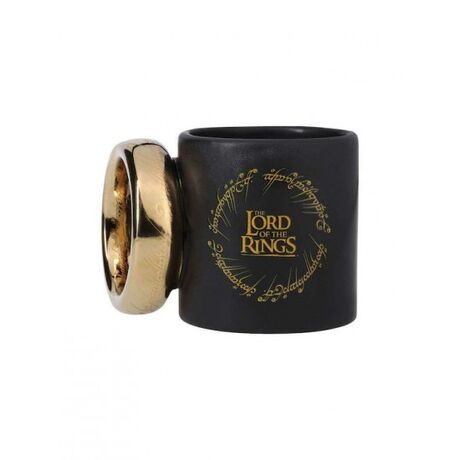 Lord Of The Rings - The One Ring Shaped Mug